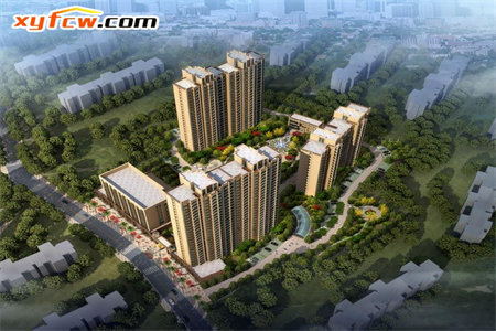 白佛山附近观天下3室2厅2卫128万135m2精装修未住出售