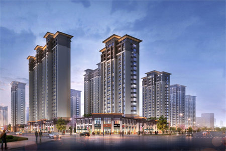 密州如意花园3室2厅2卫136万131.67m2精装修出售